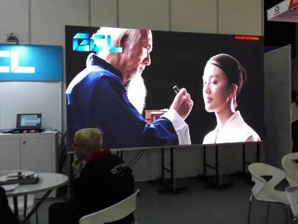 LED显示屏企业纷纷踏足2017荷兰ISE展 新鲜展位图参展产品抢先看！