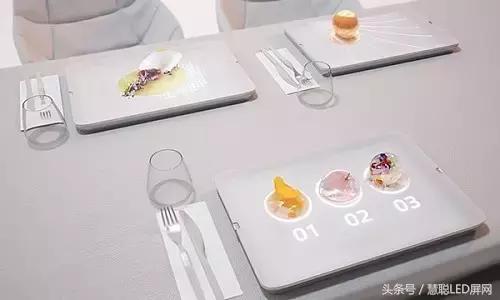 LED创意应用大盘点 智能！酷炫……满满的科技感！