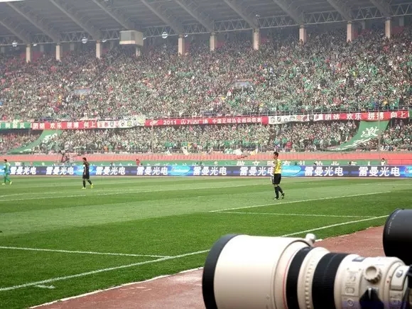 这些国内外LED企业都是怎么挺进体育界的？