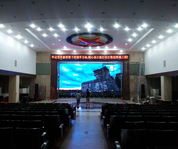 2015年度LED屏行业品牌盛会十佳品牌回顾之唯奥视讯