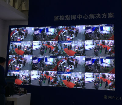 强力巨彩数十场区域展会成功刷新行业“视”界观！