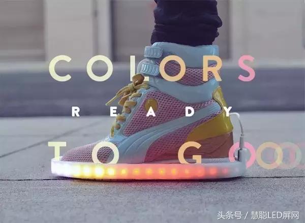 LED创意应用大盘点 智能！酷炫……满满的科技感！