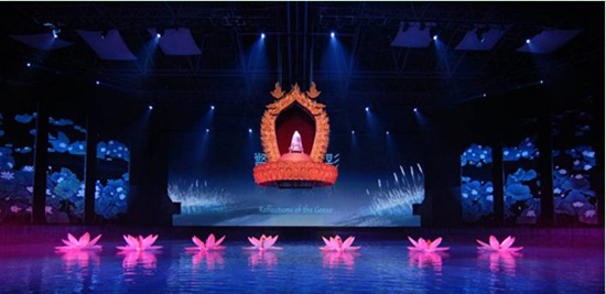 康佳壹视界 中标600万LED屏项目