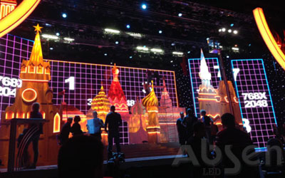 2016年度LED屏行业品牌盛会十佳品牌回顾之艾比森