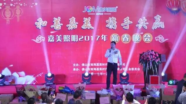 LED照明龙头企业风雨无阻 雷士/雷曼/嘉美将在2017年奋勇前行