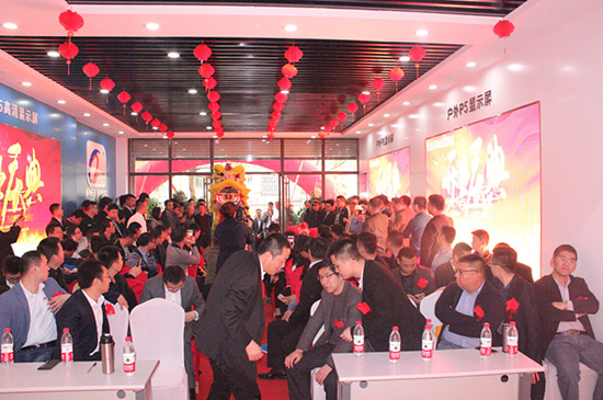 最美人间四月天,山东旗舰店盛装绽放! 最美人间四月天,山东旗舰店盛装绽放!