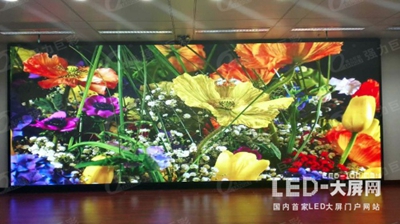 市场最热高密度小间距LED屏都用在哪儿？