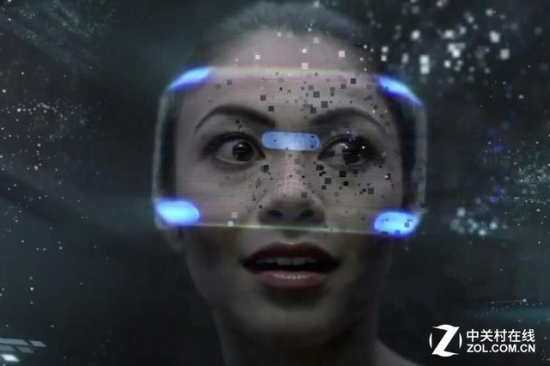 VR不是最炫酷 近未来显示黑科技有哪些