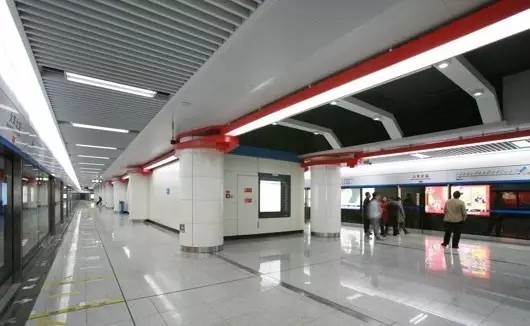 国内地铁照明市场如何？惹得LED照企青睐有加
