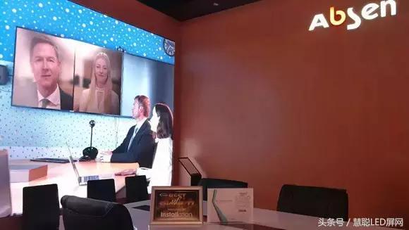 小间距LED显示屏行业尽显商机 企业布局哪家强？