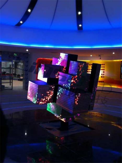 吸睛利器!LED异形屏竟然有这么多意想不到的惊喜! 吸睛利器!LED异形屏竟然有这么多意想不到的惊喜!