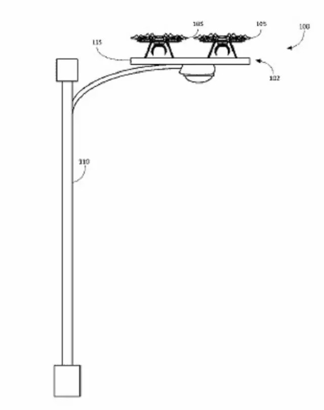 跨界整合：LED路灯+无人机发展成趋势