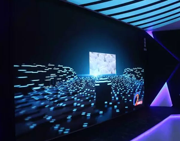 真实还原产品应用场景 强力巨彩强势切入舞台租赁/小间距市场