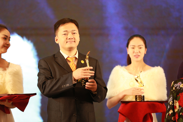 2016年度最具价值性品牌 LED显示屏行业佼佼者的殊荣