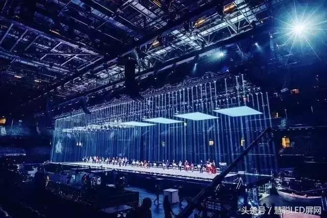 难道只有我认为春晚变差了吗？从LED显示屏应用上已看不出新意