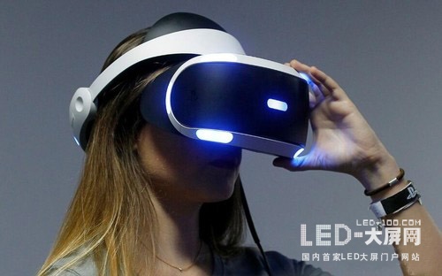 显示的未来在哪里 关键看巨头布局博弈