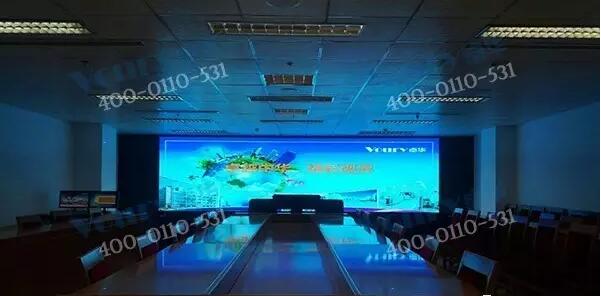 小间距LED显示屏进入爆发阶段 未来市场规模可期 小间距LED显示屏进入爆发阶段 未来市场规模可期