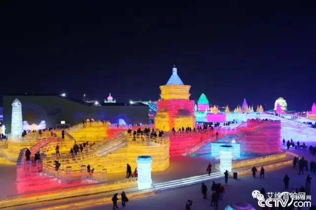 2017鸡年春晚舞台大曝光 你最想看哪个