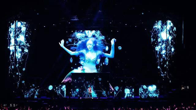 巨星斥资上亿玩转LED屏 演唱会LED租赁屏将有大市场 巨星斥资上亿玩转LED屏 演唱会LED租赁屏将有大市场