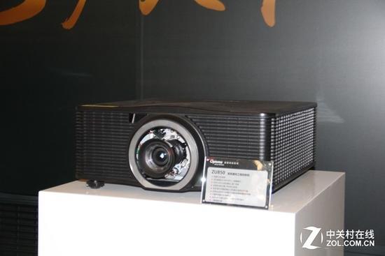 2017投影市场蓬勃 激光与LED谁主沉浮？