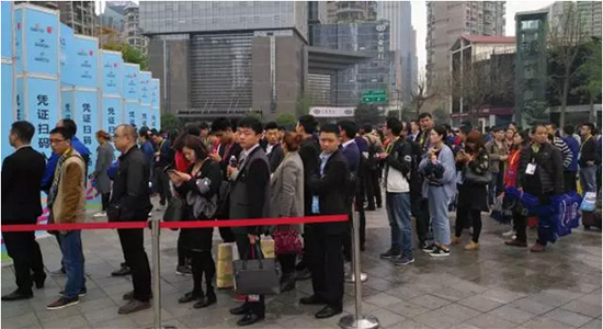 2017成都国际照明及LED暨标识展完美收官！