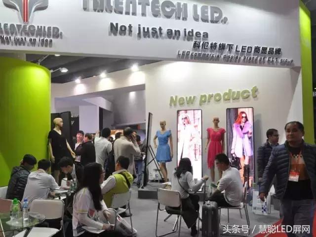 科伦特:应需求而创新 开启商业显示的海报(壁画)屏时代 科伦特:应需求而创新 开启商业显示的海报(壁画)屏时代