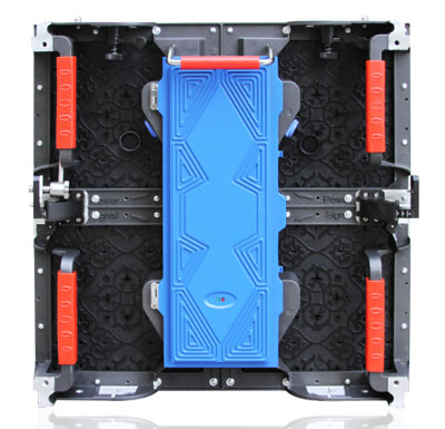 联诚发P3.91户外全彩弧形屏 成本更低更具人性化