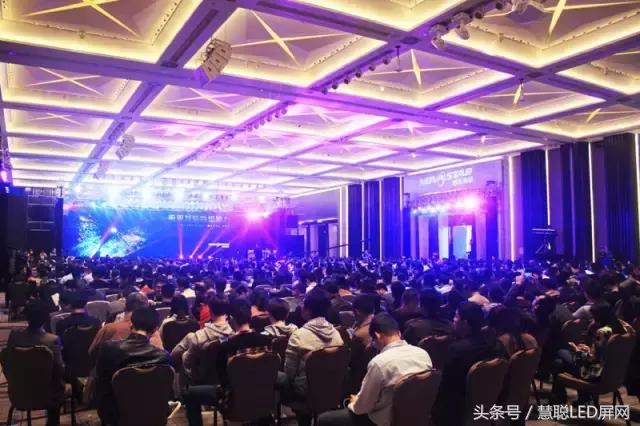 “视界背后的想象力” 诺瓦2017新品发布会·深圳站完美落幕