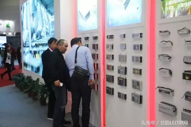 创联：研发铸就新品 创联系列电源产品齐现广州LED展