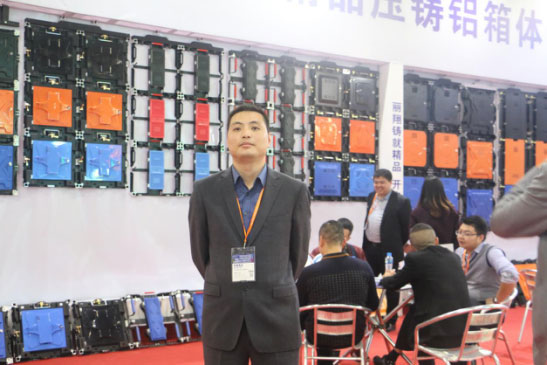 丽翔：创新LED显示屏器件产品结构 以技术制取发展