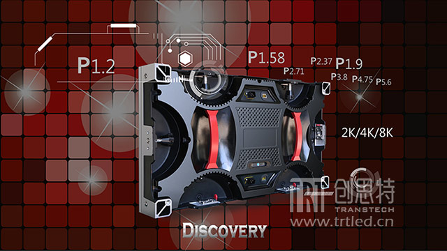 遇见您的视界 创思特携手欧洲音像视频设备商AED GROUP亮相ISE