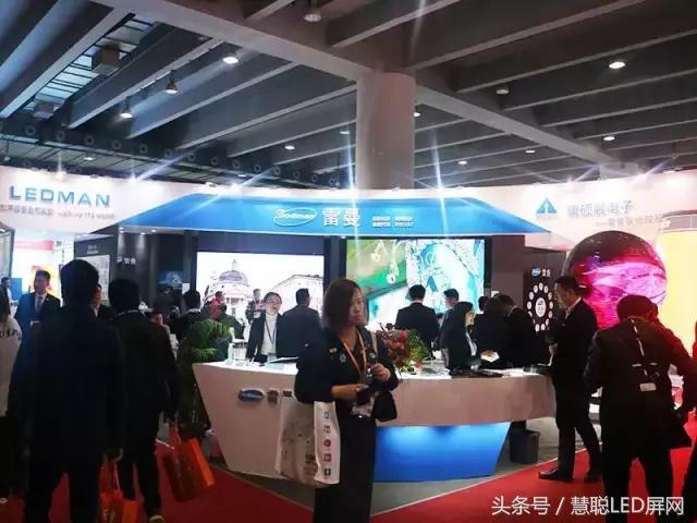 康硕展：做LED异形屏行业领军企业 球形屏/易拉罐屏独具创意