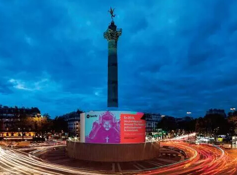 大数据时代的户外广告将会迎来怎样的转变? 大数据时代的户外广告将会迎来怎样的转变?