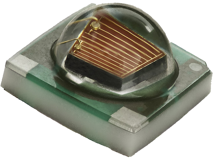 科锐推出更高亮度、更高效率的植物照明LED