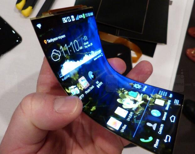 OLED面板产业市场强劲利润暴增 中国OLED制造商抢占先机！