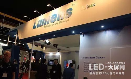 2017荷兰ISE展现潮流新技术产品 创意显示成行业新向标！