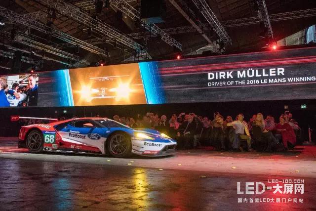 5992704个LED屏幕打造的发布会 惊艳了 5992704个LED屏幕打造的发布会 惊艳了