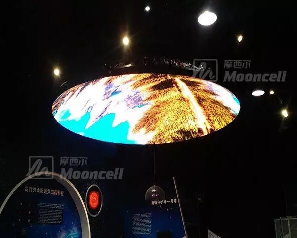 盘点2016那些惊为天人的LED透明屏/格栅屏/异形屏 创意显示阔步向前 盘点2016那些惊为天人的LED透明屏/格栅屏/异形屏 创意显示阔步向前