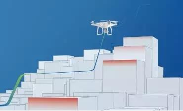 机器人、无人机概念市场兴起 IR LED与激光测距各有所长