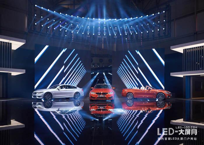 视爵光旭S3.6助力宝马日内瓦车展 视爵光旭S3.6助力宝马日内瓦车展