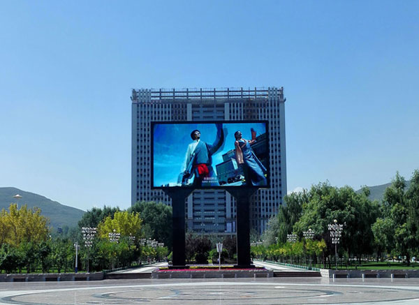 2015年度LED屏行业品牌盛会十佳品牌回顾之新世联