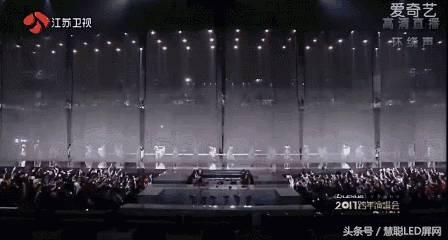 林俊杰亲身体验 这场演唱会堪称AR与LED显示系统融合典范
