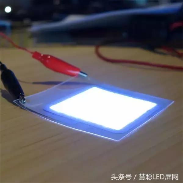 LED创意应用大盘点 智能！酷炫……满满的科技感！