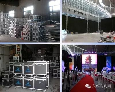 舞台设备租赁市场 这块香饽饽怎么烹饪？