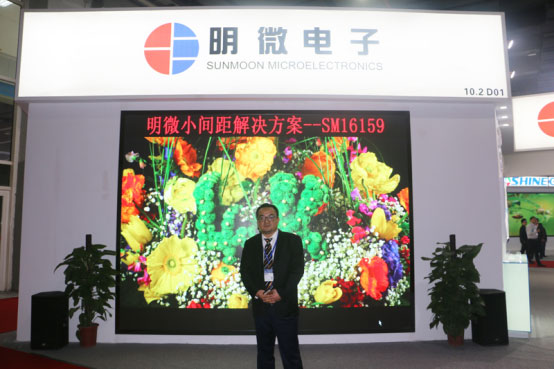 专注LED显示驱动芯片研发制造 市场扩张下明微迎难而上！