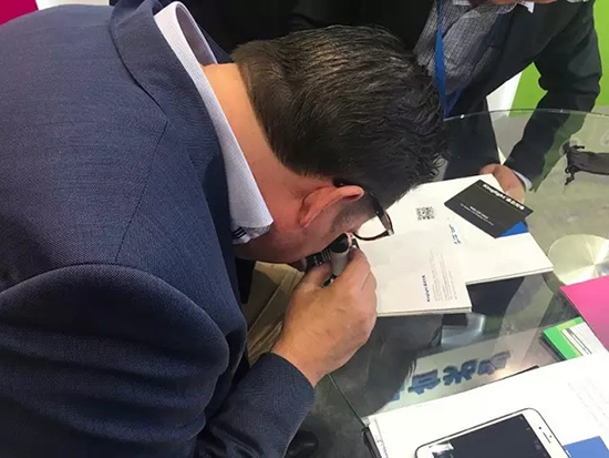 德国灯光音响展，晶台大放异彩