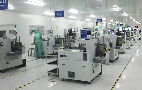 CSP芯片级封装正逐渐渗透到LED领域 CSP芯片级封装正逐渐渗透到LED领域