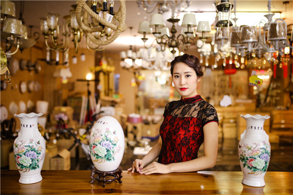 美女都爱去哪买灯？居然不是天猫也不是淘宝……