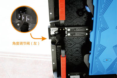 联诚发P3.91户外全彩弧形屏 成本更低更具人性化