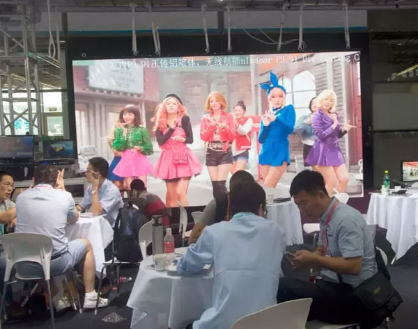 完善渠道建设发力市场拓展 晶彩光电搭建优质企业平台